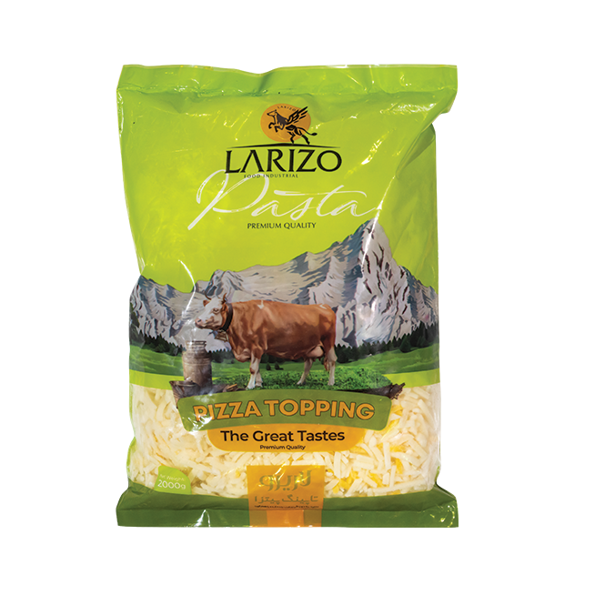 پنیرپیتزا پاستا لاریزو